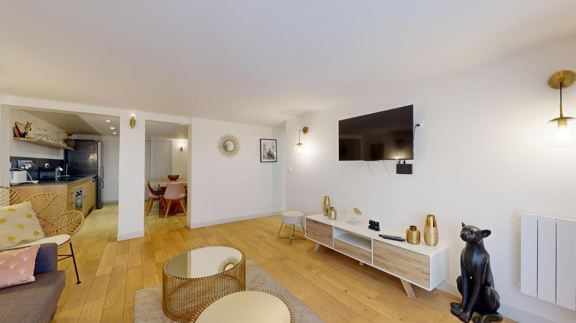 230 Suite Mayfair - Superb Apartment In Paris Exterior photo