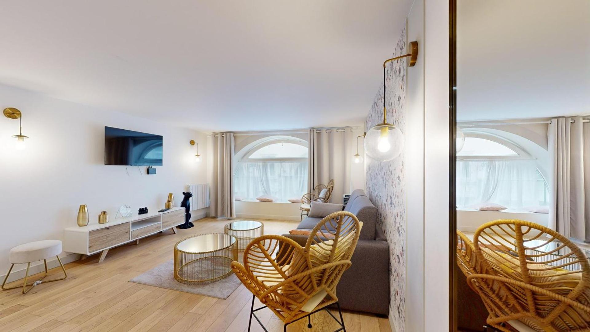 230 Suite Mayfair - Superb Apartment In Paris Exterior photo
